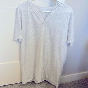 Mika Jaymes Short-Sleeved V-neck T-shirt